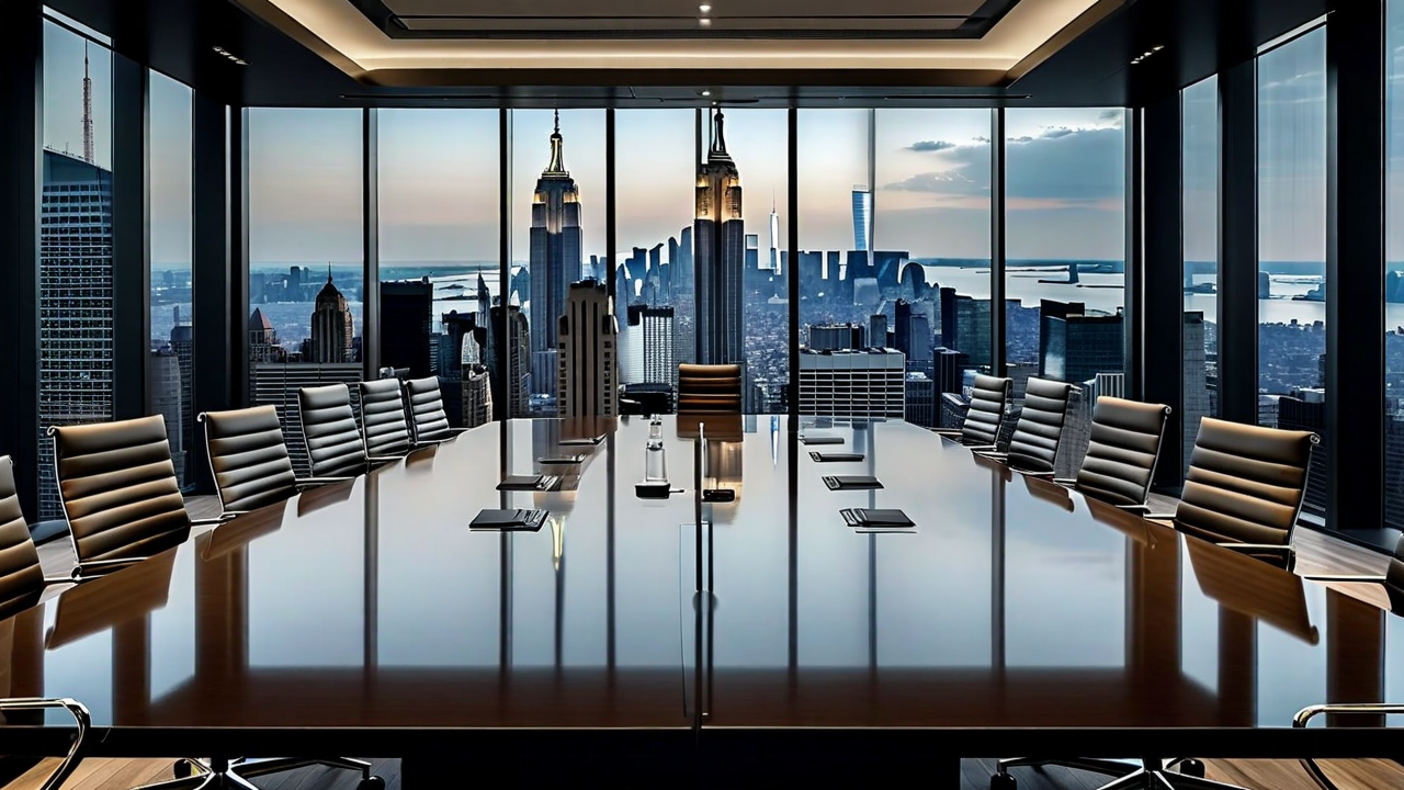 Root Evidence Ventures office in New York